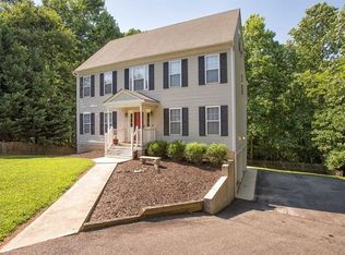 14220 Michaux View Way, Midlothian, VA 23113