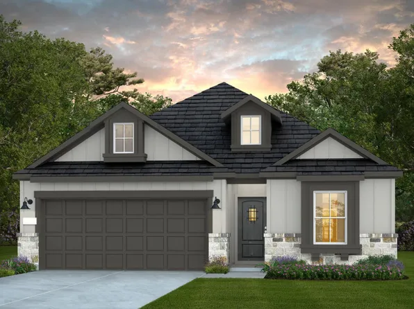 Fox Hollow Plan, Montgomery Bend