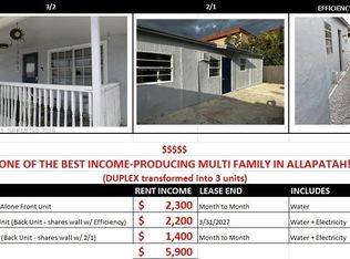 2223 NW 32nd St, Miami, FL 33142
