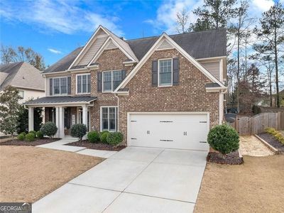 4436 Trilogy Park Trl, Hoschton, GA, 30548