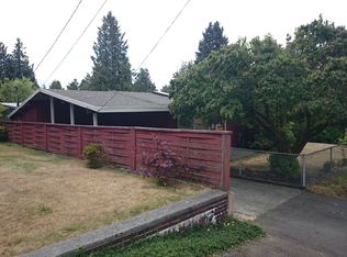 4521 SW Trenton St, Seattle, WA 98136