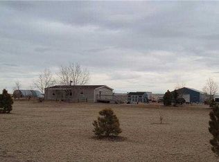 7545 Log Rd, Peyton, CO 80831