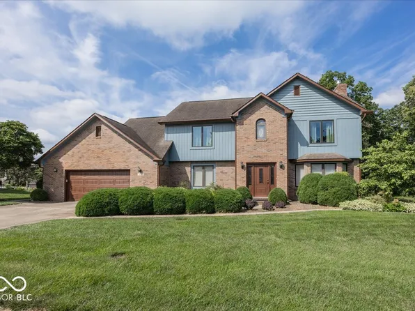 1176 Creekside Ln, Plainfield, IN 46168