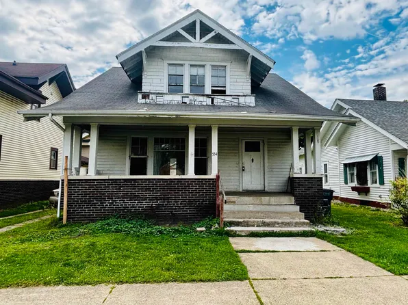 554 S Clay St, Frankfort, IN 46041