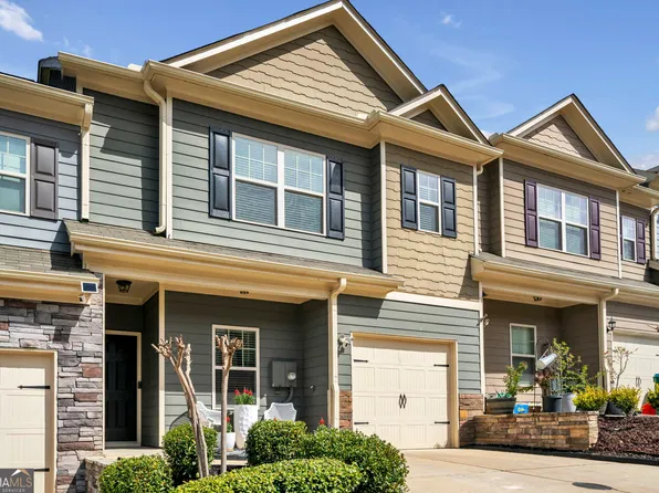 870 Ash St, Canton, GA 30114