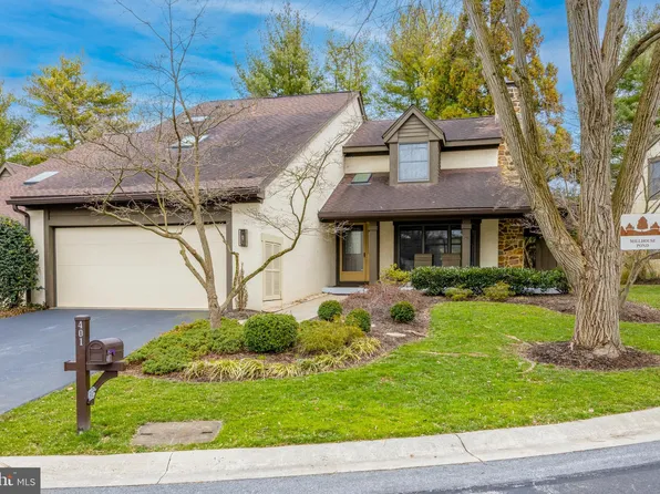 401 Millhouse Pond, Chesterbrook, PA 19087