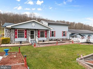 3301 Raystown Rd, Hopewell, PA 16650