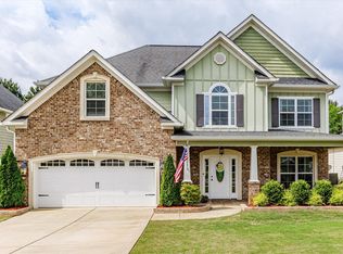 4072 Starview Ln, Evans, GA 30809