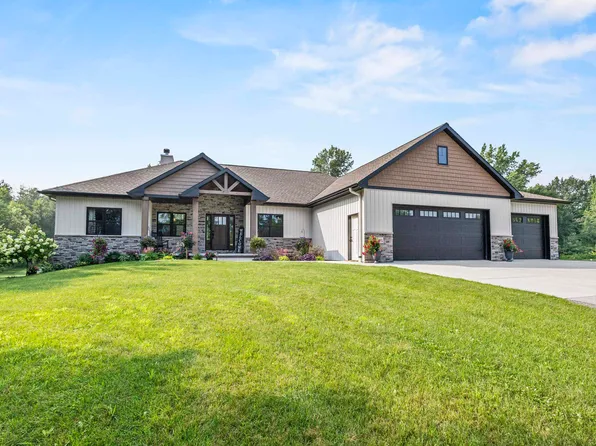 7263 Marissa Cir, Sobieski, WI 54171