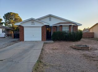 1433 Challenger Ave, Alamogordo, NM 88310