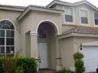 4401 SW 160th Ct, Miami, FL 33185