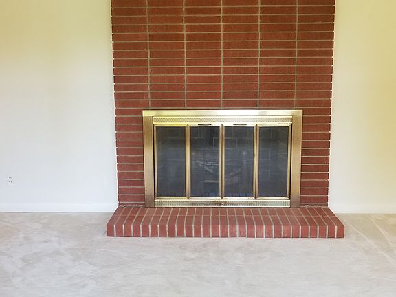 Living Room Fireplace