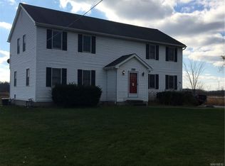 3760 Mapleton Rd, Sanborn, NY 14132