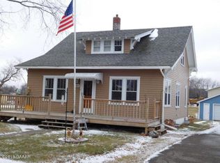 404 Fairview St, Barrett, MN 56311