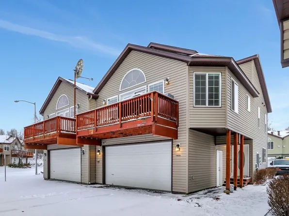 11826 Galloway Loop #49, Eagle River, AK 99577
