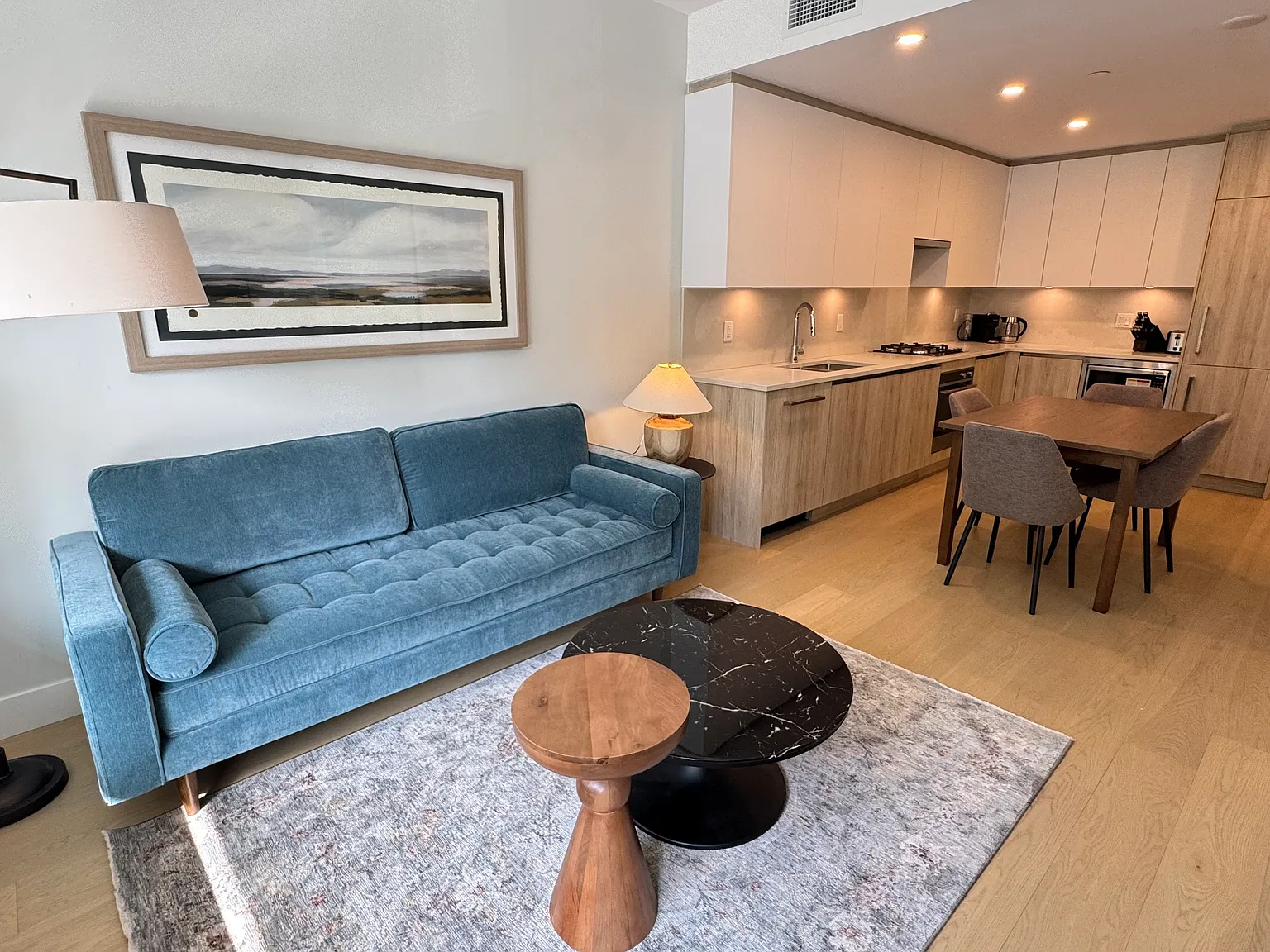 1 bed, 698 sqft, $3,800 — Photo 1