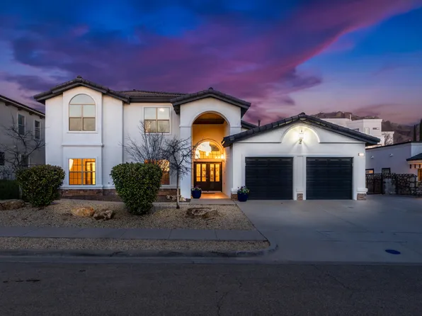 1260 Franklin Perch Pl, El Paso, TX 79912