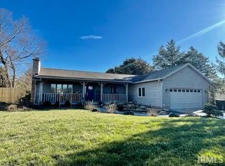 1849 S Knightridge Rd, Bloomington, IN 47401