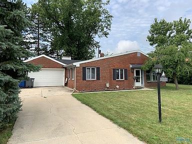 3242 Radford Dr Toledo Oh 43614 Zillow