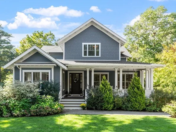 7 Bellevue Ave, Winchester, MA 01890