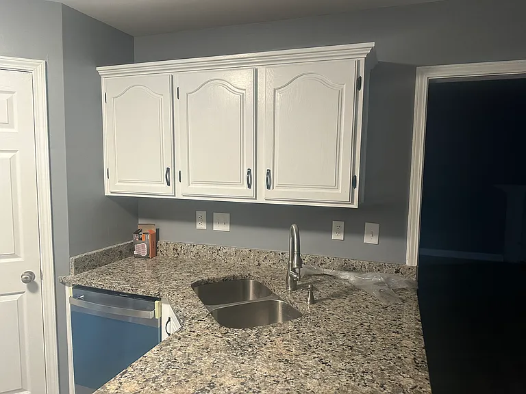 Kitchen New dishwasher