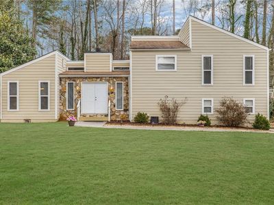 2540 Alberta Ln, Marietta, GA, 30062