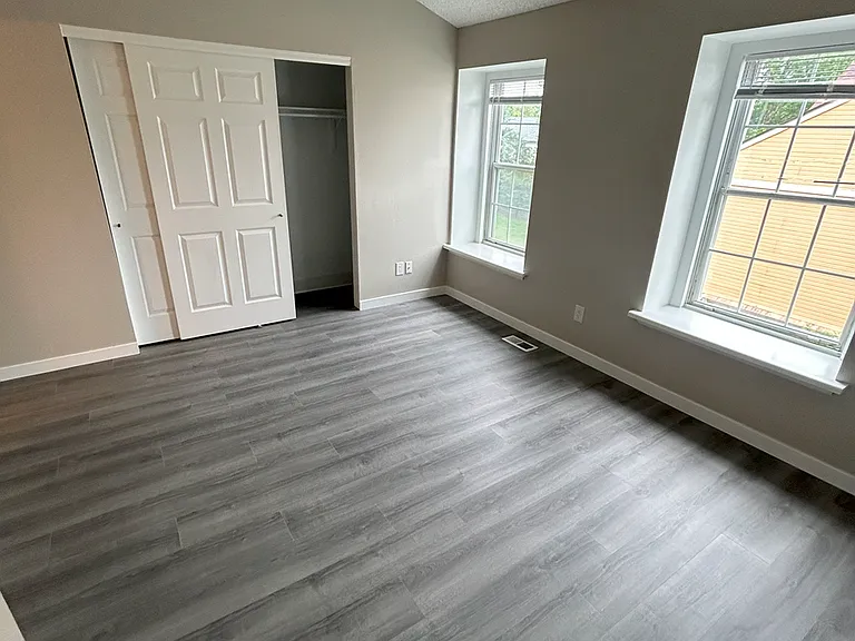 Bedroom #2 13' x 10'