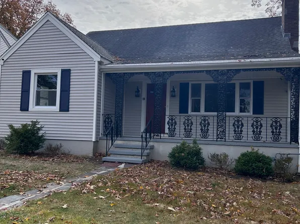 36 Forest Hills Road, West Haven, CT 06516