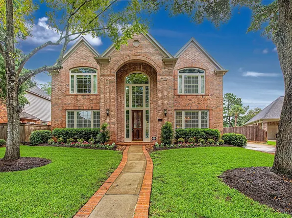 4811 Rachelle Ct, Katy, TX 77450