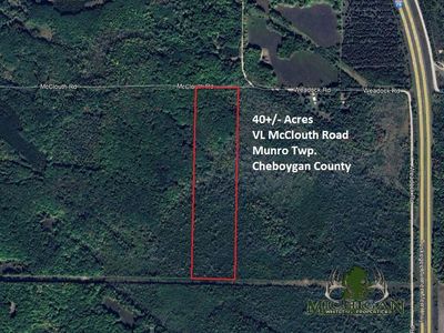 Vl McClouth Rd, Levering, MI, 49755