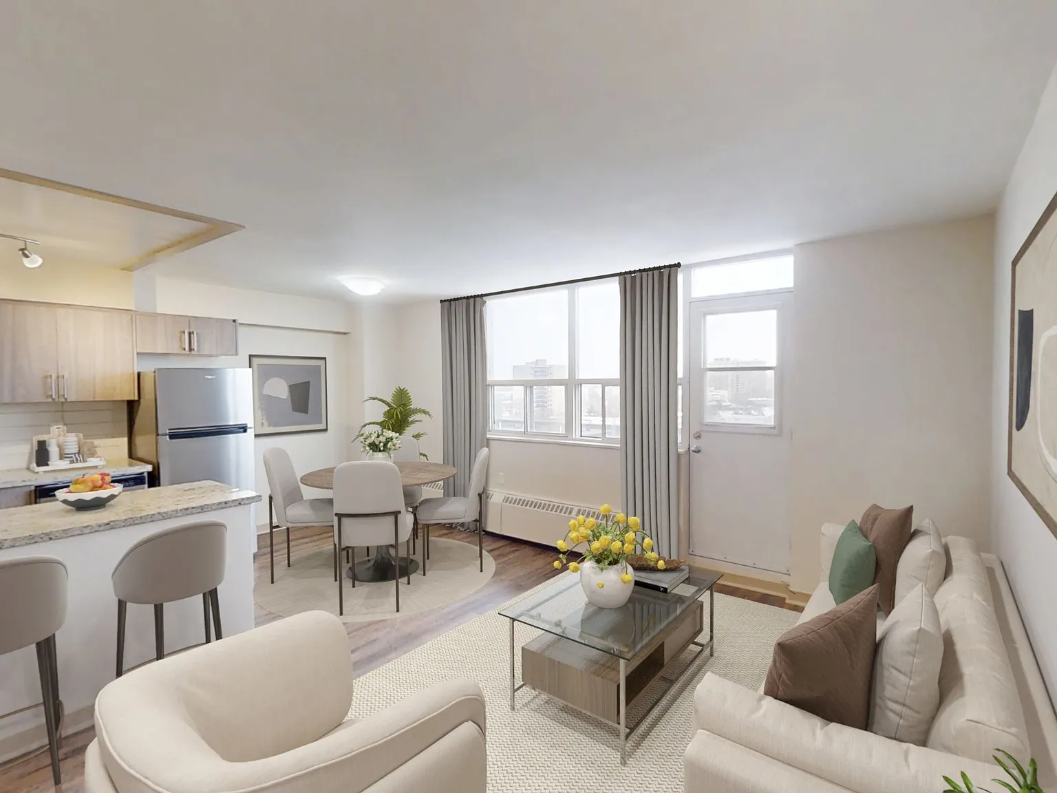 Embassy Apartments — Photo 2