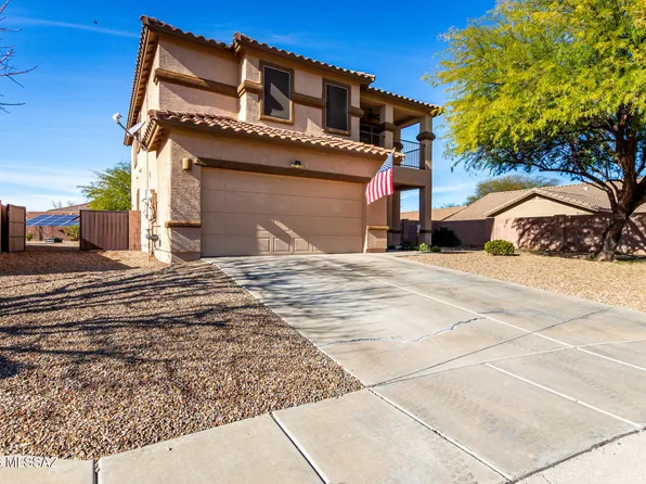 1001 E Ashburn Mountain Dr, Sahuarita, AZ 85629