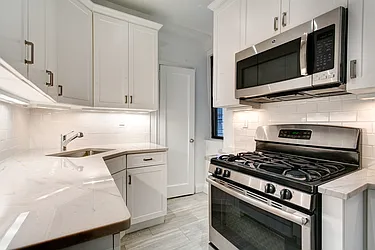 Rented by Brown Harris Stevens