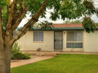 7461 E Desert Spring Dr, Tucson, AZ 85730