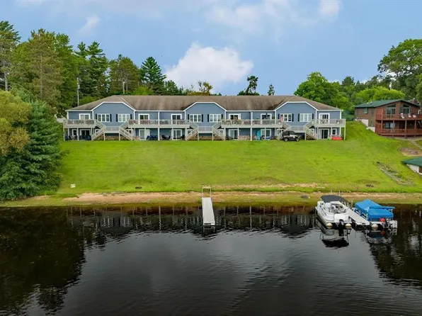 9811 DEER TRAIL ROAD Unit 4, Tomahawk, WI 54487