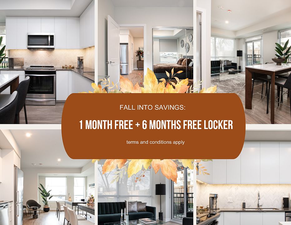 1st image of 2475 Hurontario St #507