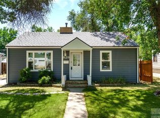 828 Wyoming Ave, Billings, MT 59101