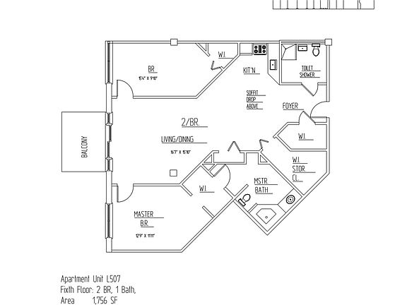 2nd image of 19-19 24th Ave #L507