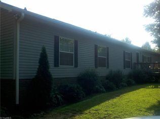 252 Bramblewood Ln, Mocksville, NC 27028