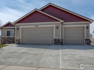3311 San Carlo Ave, Evans, CO 80620