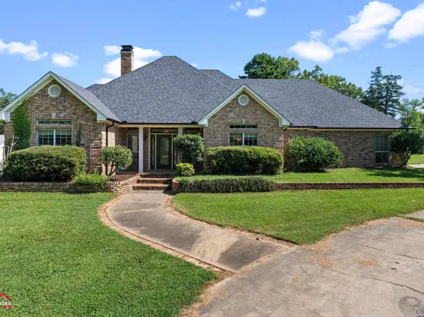146 County Road 250, Beckville, TX 75631