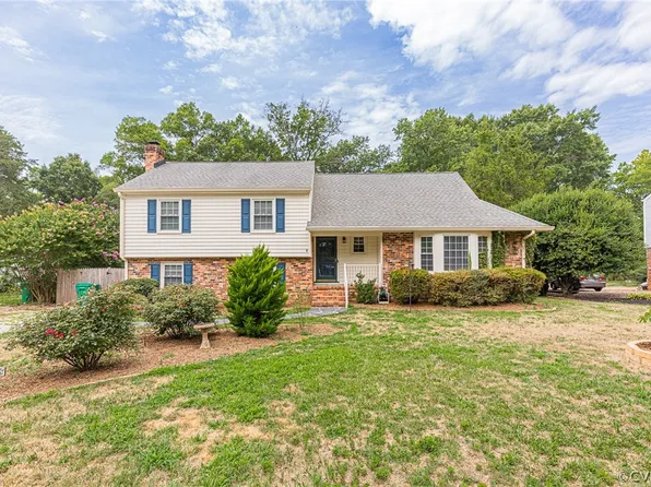 1504 Westshire Ln, Henrico, VA 23238