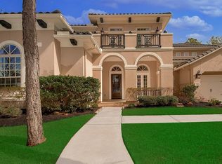 34 Liberty Branch Blvd, The Woodlands, TX 77389