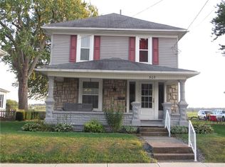509 School St, Bradford, OH 45308