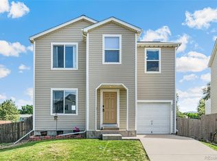 4665 S Tabor Way, Morrison, CO 80465