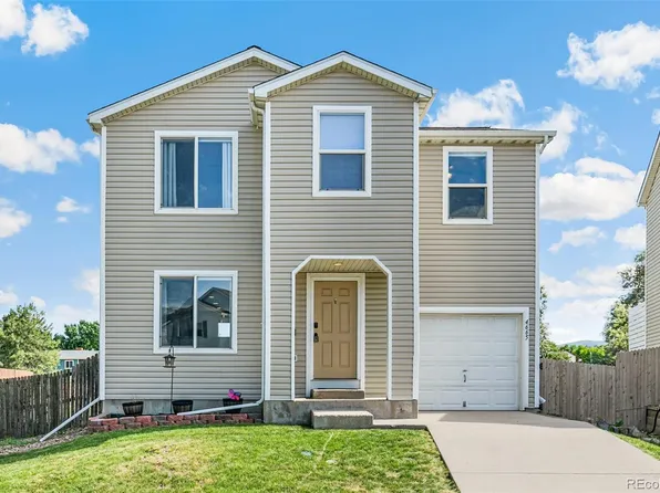 4665 S Tabor Way, Morrison, CO 80465