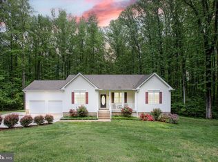 11533 Pine Hill Rd, King George, VA 22485