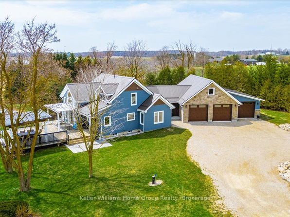 8141 Side Road 20 Ctr, Centre Wellington, ON N0G 1A0