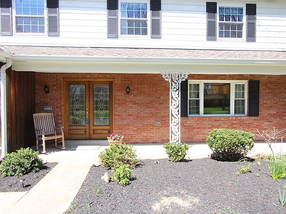 Front porch