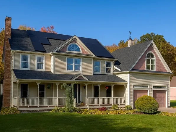 405 West St, Uxbridge, MA 01569